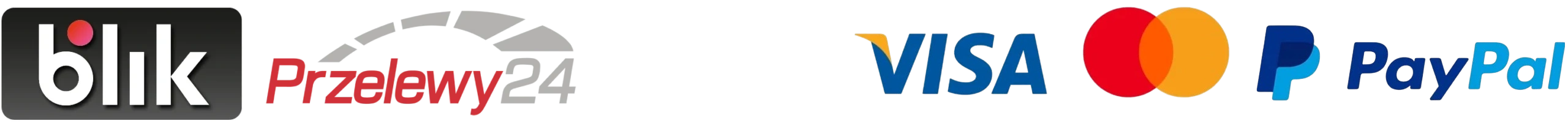 Verfügbare Zahlungsmethoden