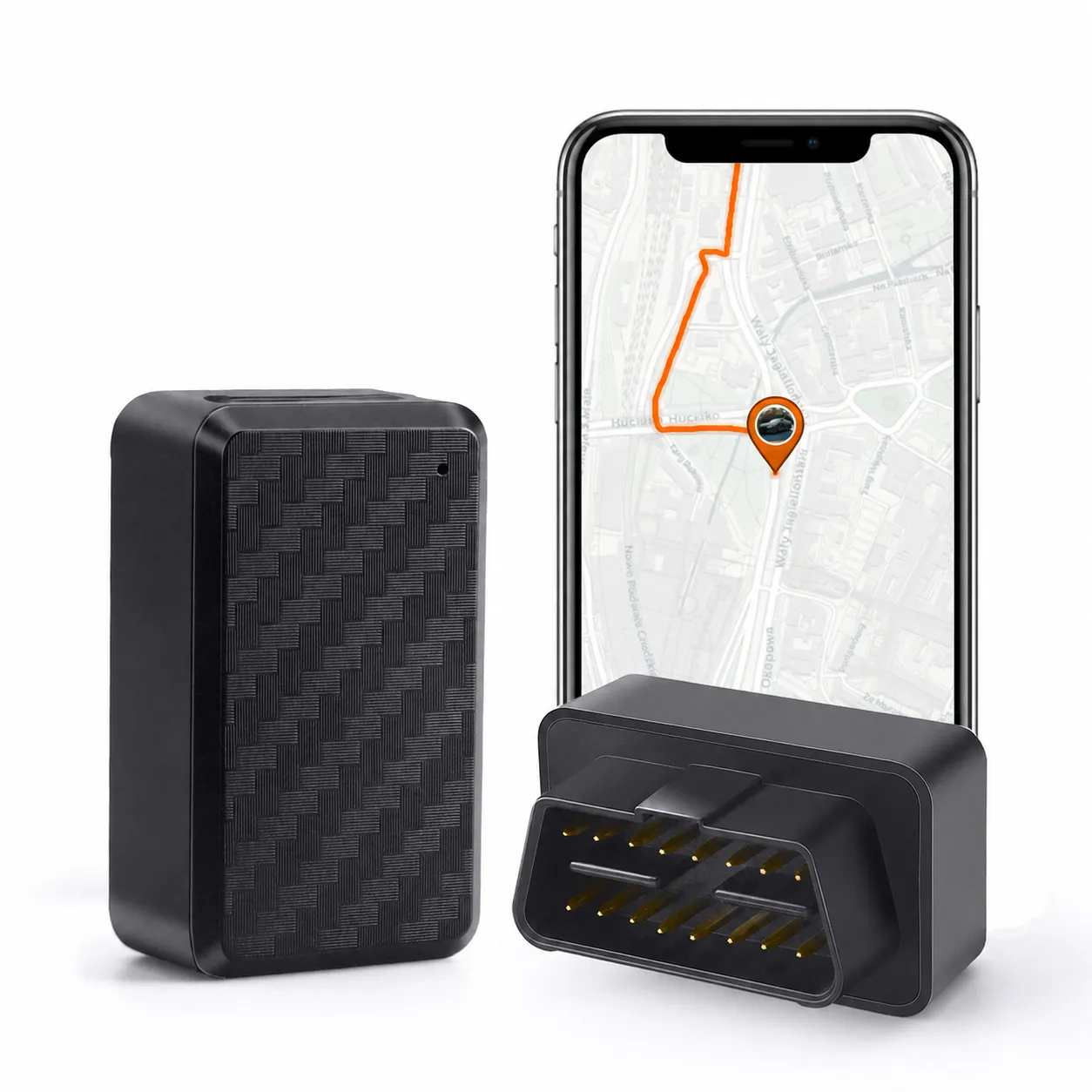 OBD2-GPS-Tracker fürs Auto StealthTrack™ Drive