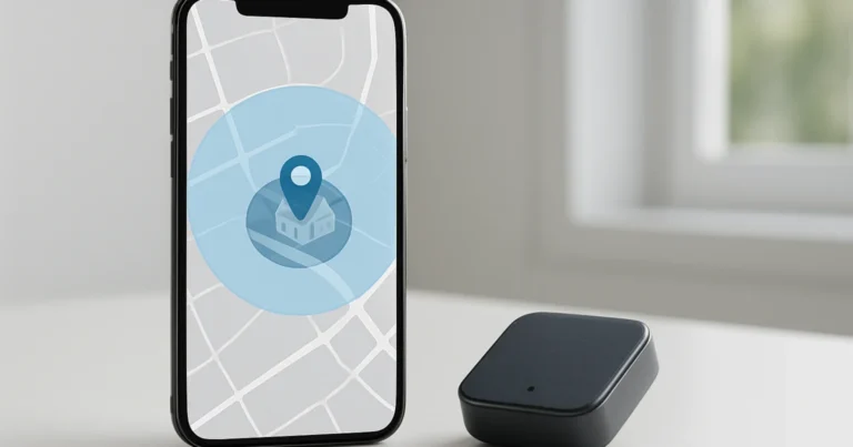 Geofencing w lokalizatorze GPS – jak ustawić wirtualną strefę i alerty?