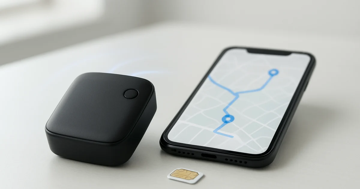 Ile internetu zużywa lokalizator GPS? Pakiet danych i koszty użytkowania