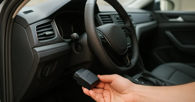 Jak podłączyć lokalizator GPS OBD2 do samochodu i sprawdzić kompatybilność?